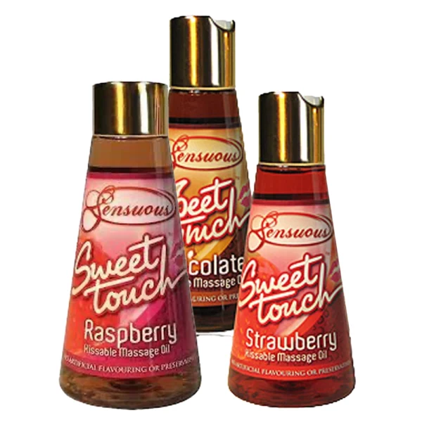 Sweet Touch Massage Oil