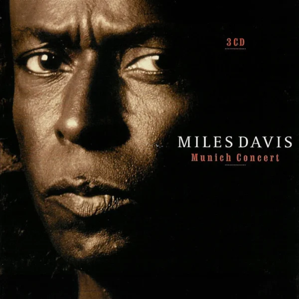 CD Miles Davis - Munich Concert