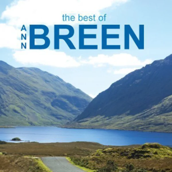 The Best Of Ann Breen 16 Tracks Including: