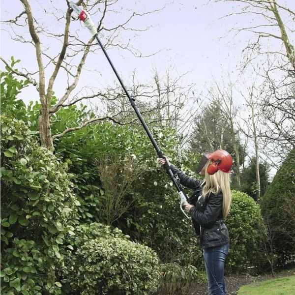 8ft 10" Telescopic Angled Chainsaw