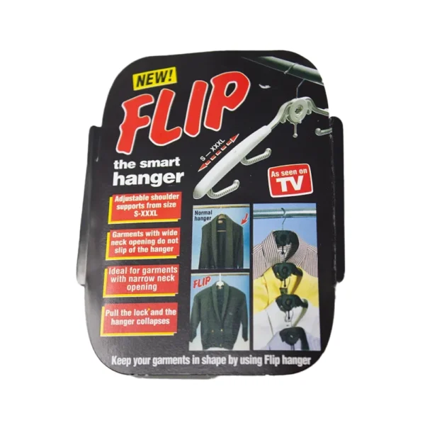 FLIP Smart Hangers Set of 3