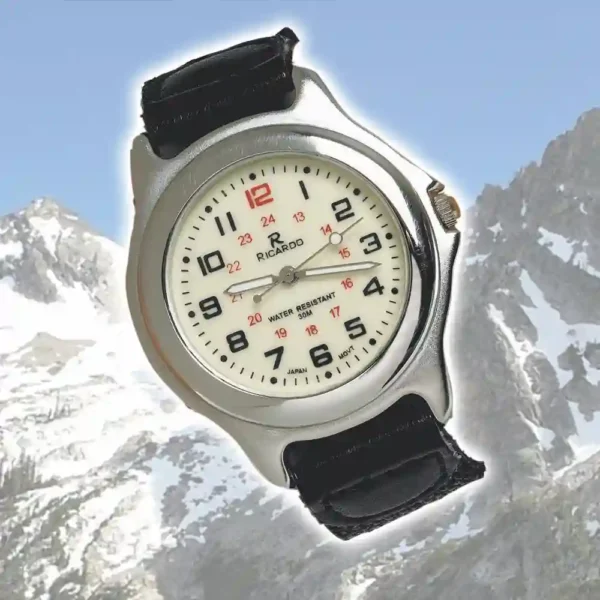 The Alpine Army Watch