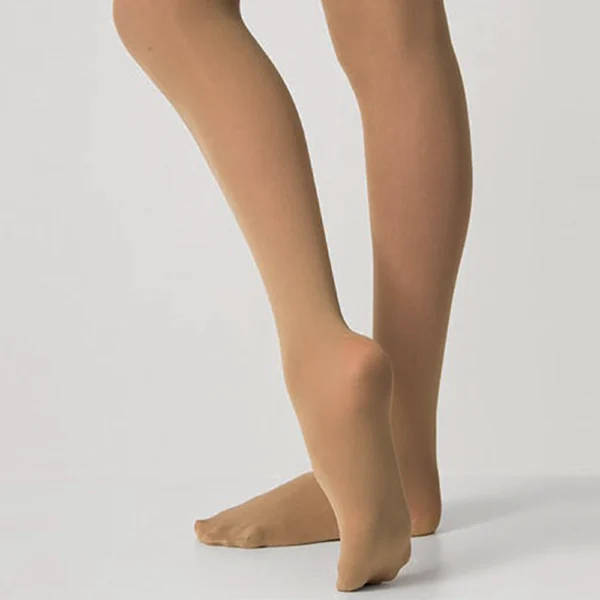 Tan Tights - Pack of 3